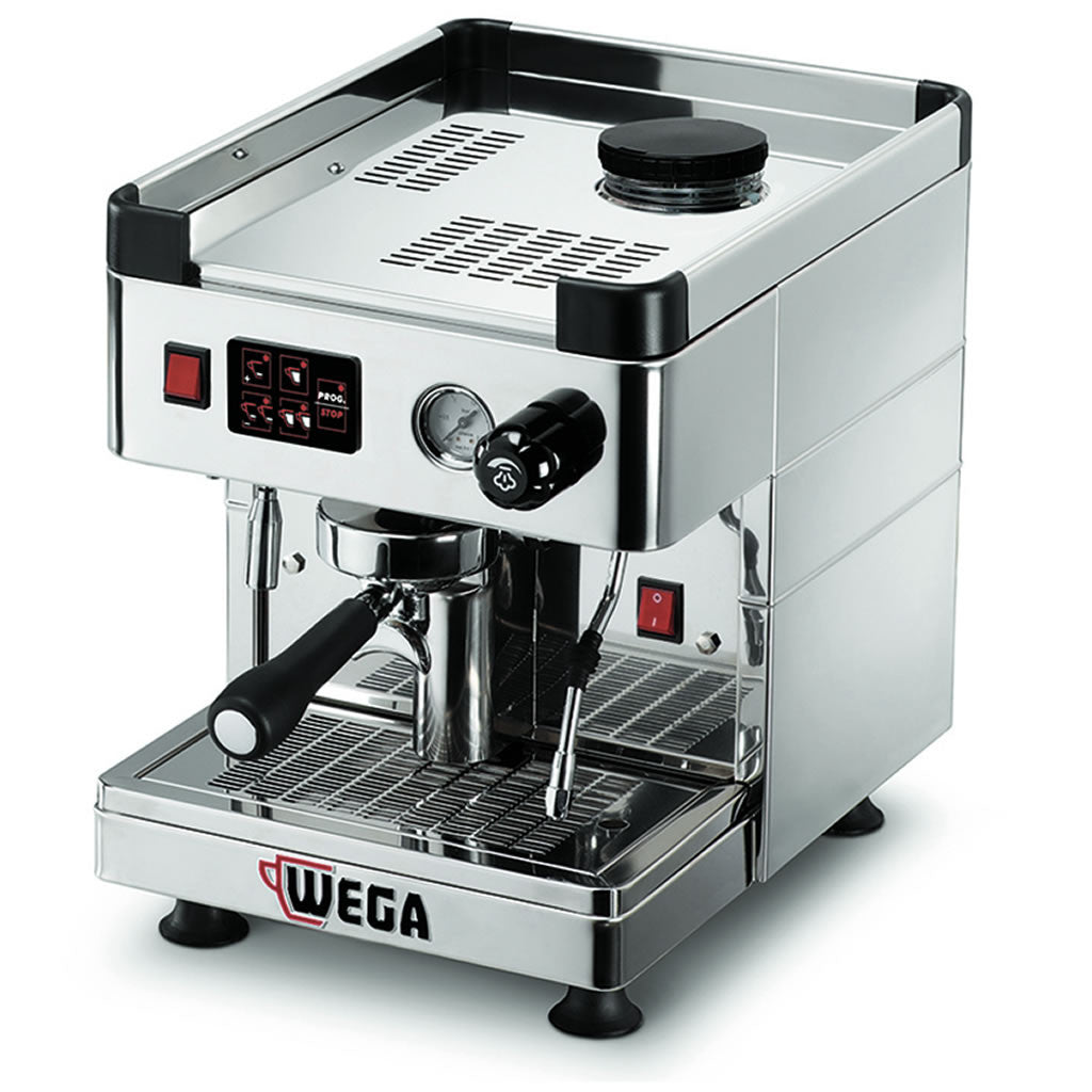 lavazza wega machine