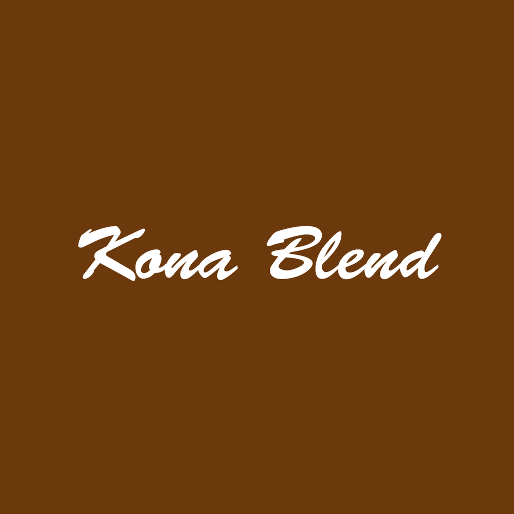 Kona Blend